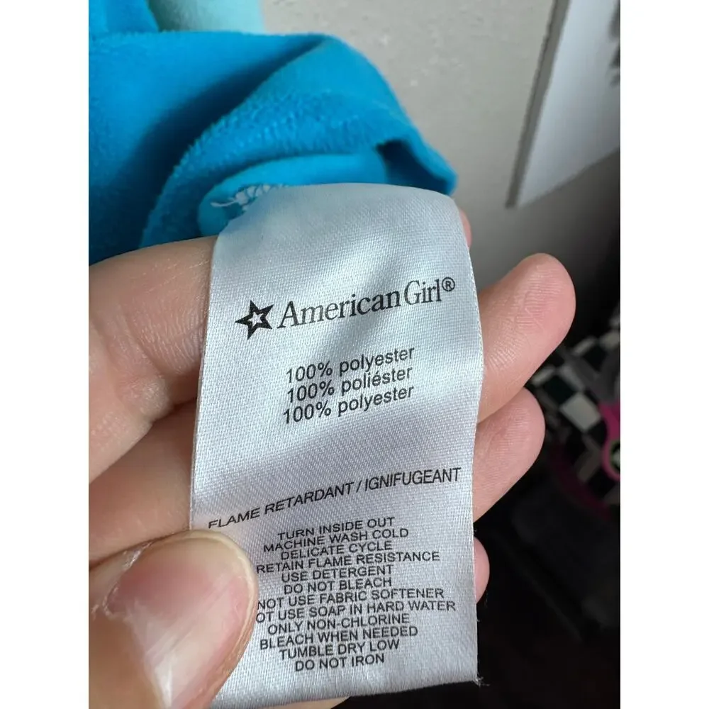 American Girl Retired Care Bears Nightgown Girls XL 18/20